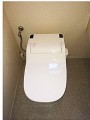 洋式便器取替工事　大阪府大阪市　XCH1101WS-sale
