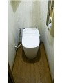 洋式便器取替工事　埼玉県草加市　XCH1101WS-sale