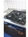ビルトインガスコンロ取替工事 広島県広島市 N3GN2RSQ1(L/R)