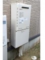 ガス給湯器取替工事　兵庫県神戸市　GT-2450SAWX-2BL-set