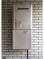 ガス給湯器取替工事　兵庫県姫路市　RUF-E2401SAW(A)-set