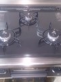 ビルトインガスコンロ取替工事 千葉県千葉市 N3GN2RSQ1(L/R)