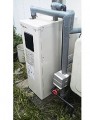 石油給湯器取替工事　香川県仲多度郡　OX-H408YV
