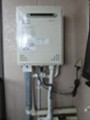 ガス給湯器取替工事 滋賀県守山市 GT-C2452SAWX-2 BL-set