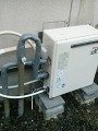 ガス給湯器取替工事 三重県桑名市 RUF-A2003SAG-A-set