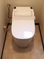 洋式便器取替工事　神奈川県横浜市　XCH1101WS-sale