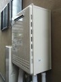 ガス給湯器取替工事　東京都世田谷区　GT-2450SAWX-2BL-set