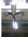 混合水栓取替工事　香川県さぬき市　TKGG30E
