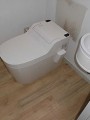 洋式便器取替工事　山梨県南都留郡　XCH1101WS7