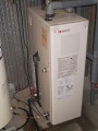 石油給湯器取替工事　徳島県板野郡　OX-307FV