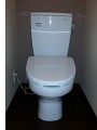 洋式便器取替工事 東京都大田区 CFS370BA