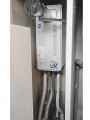 ガス給湯器取替工事 大阪府高槻市 RUF-VS1615SAT