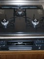 ビルトインガスコンロ取替工事　大阪府大阪市　N3GN2RSQ1(L/R)