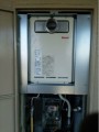 ガス給湯器取替工事 大阪府藤井寺市 RUX-A1610T-E-set