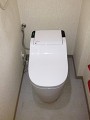洋式便器取替工事　大阪府豊中市　XCH1303Z