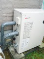 石油給湯器取替工事 福井県鯖江市 OTQ-4701SAY
