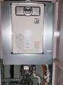 ガス給湯器取替工事 大阪府吹田市 RUJ-V2001T(A)-80