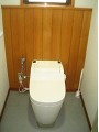 洋式便器取替工事 長野県駒ヶ根市 XCH1101RWS7