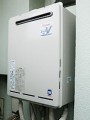 ガス給湯器取替工事 東京都板橋区 RUF-A2003SAW(A)