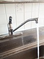 混合水栓蛇口取替工事 神奈川県川崎市 SF-HB430SY