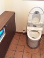 洋式便器取替工事　神奈川県横浜市　D-E114S