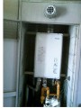 ガス給湯器取替工事 静岡県静岡市 RUX-V2405FFUA