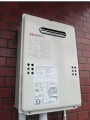 ガス給湯器取替工事 東京都台東区 GQ-1639WS-set