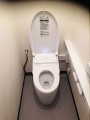 洋式便器取替工事　兵庫県三田市　UWA6BA1SS3NANNANDW