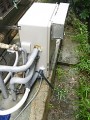 ガス給湯器取替工事 愛知県名古屋市 RUF-E1611SAG(A)-set