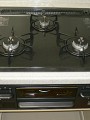 ビルトインガスコンロ取替工事　千葉県我孫子市　N3GN2RSQ1(L/R)