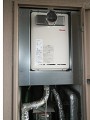 ガス給湯器取替工事 愛知県名古屋市 RUX-A2000T-L-E-set