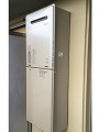 ガス給湯器他取替工事　兵庫県西宮市　RUF-E2401SAW(A)-set