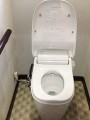 洋式便器取替工事　大分県大分市　XCH1101WS-sale