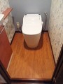 洋式便器取替工事　東京都練馬区　XCH1101RWS-sale