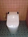 洋式便器取替工事　鹿児島県指宿市　XCH1303R