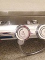 混合水栓蛇口取替工事　千葉県千葉市　BF-HW156TSC