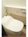 洋式便器取替工事 広島県東広島市 XCH1101WS-set