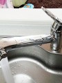混合水栓蛇口取替工事 宮城県仙台市 JF-AB461SYX(JW)