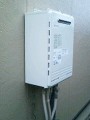 ガス給湯器他取替工事 静岡県焼津市 GT-2050SAWX-2BL-set
