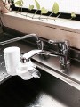 混合水栓蛇口取替工事 千葉県千葉市 SF-HB420SYXN