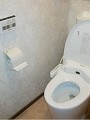 洋式便器取替工事 京都府向日市 XCH3003RWSTK