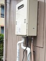 ガス給湯器取替工事 神奈川県横浜市 GQ-1639WS-set