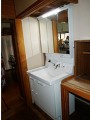 洗面化粧台取替工事　埼玉県川越市　AR1H-755SY-K