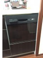 ビルトイン食器洗い乾燥機取替工事 神奈川県大和市 RKW-403C