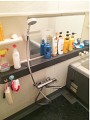 混合水栓蛇口取替工事　千葉県流山市　TMGG40E