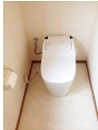 洋式便器取替工事　愛知県豊川市　XCH1101WS-sale