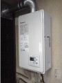 ガス給湯器取替工事 東京都国分寺市 GQ-1637WS-FFA BL