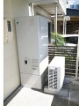 エコキュート取替工事　愛知県名古屋市　EQ37PSV