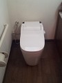 洋式便器取替工事　兵庫県神戸市　XCH1101WS-sale