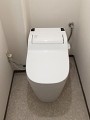 洋式便器取替工事　埼玉県さいたま市　XCH1101WS-sale